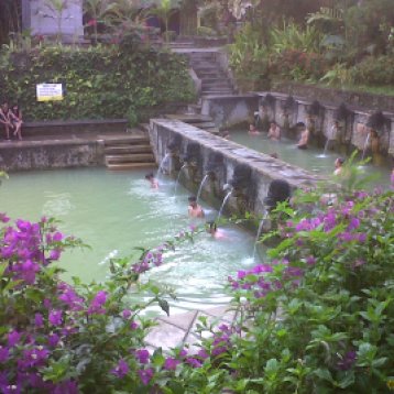 Banjar_Hot_Spring Water