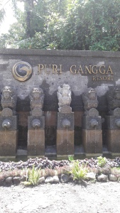 Puri gangga resort