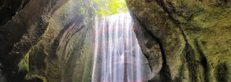 tukad_cepung_waterfall
