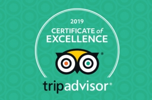 Certificate of Excellence 2019