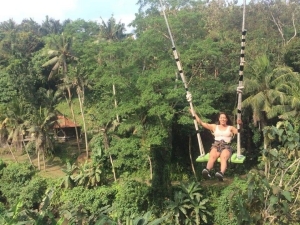 Bali Jungle Swing